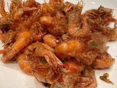 油爆虾-漢舍中国菜馆(889广场店)