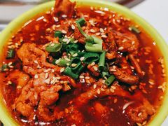 -钢管厂五区小郡肝串串香火锅(人民广场店)