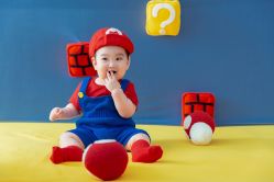 点击看大图 -专注孕妇照亲子照·纪田摄影