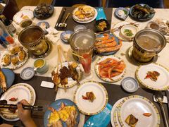 -喜庭海鲜自助(来福士店)