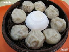 -百年尹氏汤包(湖南路狮子桥店)