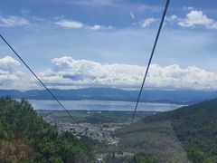 -苍山感通索道