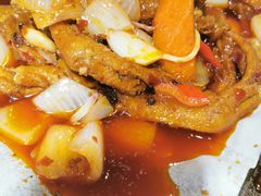 炭火糯香掌-一把骨(盐市口店)