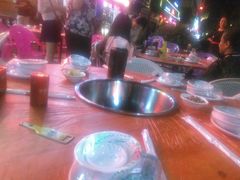 -老北京热气涮羊肉(正荣时代广场店)