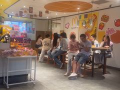 -麦当劳(萝岗敏捷广场店)