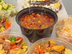 -China Red Restaurant 满庭红川菜馆