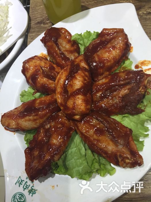 烤肉刘(阡儿胡同店)-鸡翅图片-北京美食-大众点评网