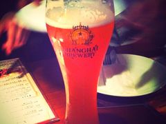 beer!!!!!!-Shanghai Brew House上海啤酒工坊(老外街店)