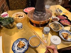 -牛街清真满恒記(平安里西大街店)
