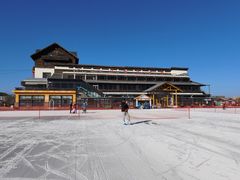 -八达岭滑雪场
