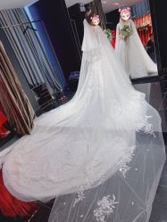 点击看大图 -GRACE KELLY婚纱与礼服(北京店)