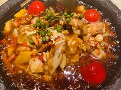 石锅美蛙-佬麻雀·新湘菜(珠海金发购物中心店)