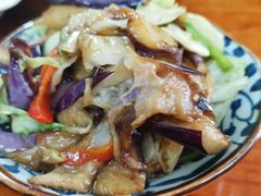 -大自然素食(望桐路店)