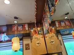 -梦山水日本烧肉(五四广场店)