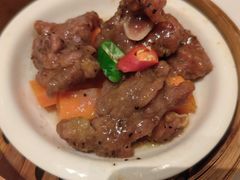 -君庭中餐厅(友谊宾馆店)