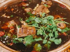 -穆隆斋清真大饭店(串窑街店)