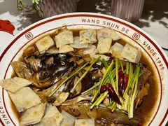 -旺顺阁·北京菜·烤鸭(魏公村店)