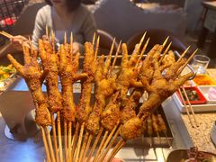 -大头叔烤鸡爪·朝鲜族烤串(天池路店)