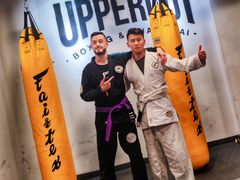 -Uppercut拳馆·Boxing拳击·Muay Thai泰拳