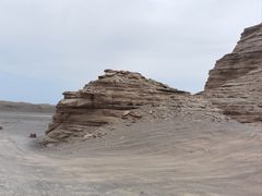 -哈密雅丹大海道景区