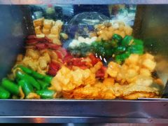 炸三宝-豪華小食.華記
