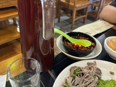 -常赢三兄弟·清真涮肉·清真炒菜(朝阳新城店)