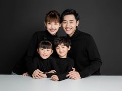 -iF摄影•全家福•证件照•形象照(南山店)