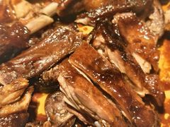 -八府香鸭·啫啫煲(华山路店)