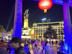 -人民防洪胜利纪念塔