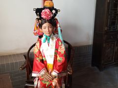 -哈密回王府景区