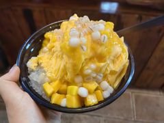 -鞠婆婆•绵绵冰•凉糕•手工冰粉(苏稽一店)