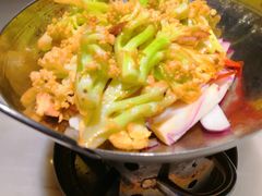 干锅菜花-常和州·夜宵大排档(常州单店)