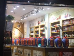 -吴山路夜市
