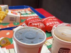 -汉堡王(万达广场店)