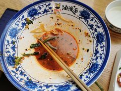 -陕味食族油泼面(工商大学店)