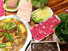 -古乐牛香·鲜牛肉牛杂火锅(象湖店)