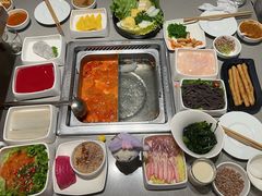 -海底捞火锅(河东万达广场店)