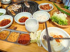 -金顺碳烤肉(1号店)