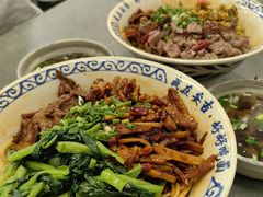 -梅溪·小伙子干挑面(安吉总店)