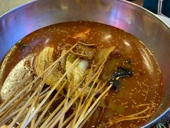 成都冷锅串串香锅底-付小姐在成都(川沙店)
