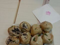 鲜肉生煎-咬不得高祖生煎·简餐(高银街店)
