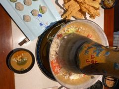 -京味斋·铜锅涮羊肉(牡丹大道店)