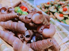 钉螺-永红源啤酒·烧烤·海鲜·大排档(青特城店)