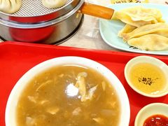 -奕宏饺子楼(朱庄小区店)