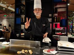 -水木锦堂·自助铁板烧(世贸天阶店)