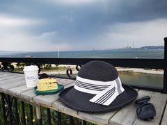 -莫内艺术岛海景咖啡