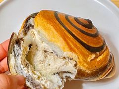 斑马咖啡螺纹包-好利来(东四店)