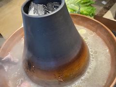 传统木炭火锅-洪长兴(云南南路店)