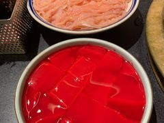 冷锅鲜鸭血-沸炉重庆老火锅(军事博物馆店)