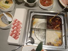 -海底捞火锅(旭辉MALL店)